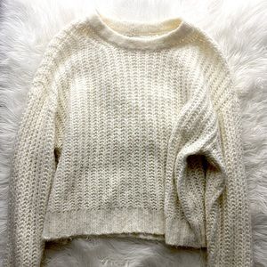 american eagle sweater
